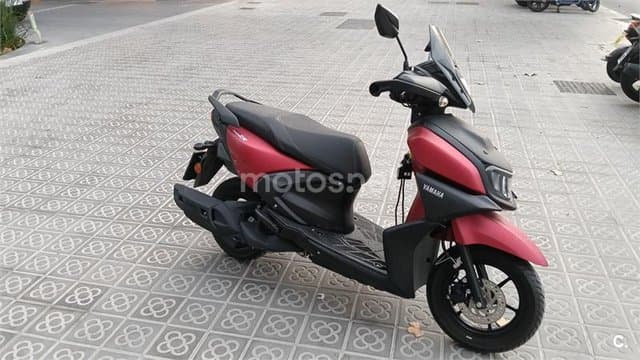 Yamaha Rayzr – Vista 5