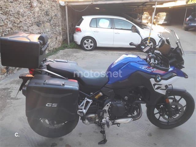 BMW F 800 GS – Vista 4