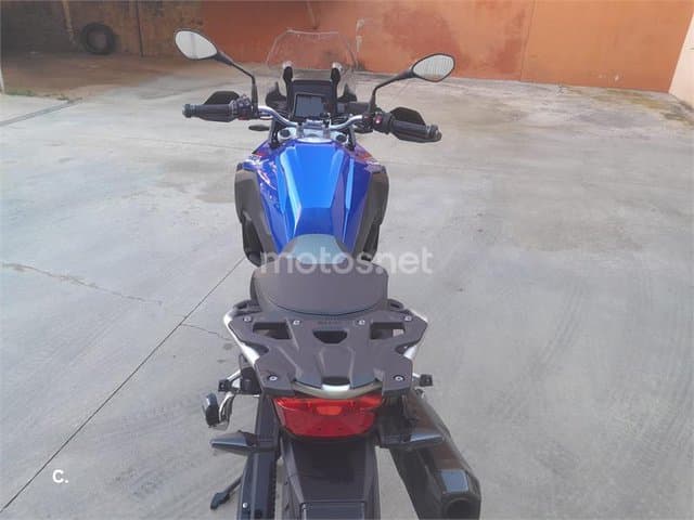 BMW F 800 GS – Vista 8