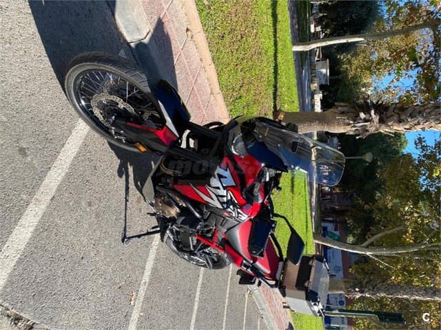 Honda CRF1100L Africa Twin 12.500 € 2022 Murcia - 1
