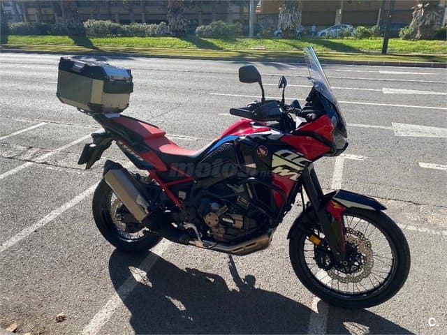 Honda CRF1100L Africa Twin 12.500 € 2022 Murcia - 2