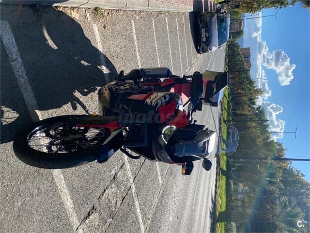 Honda CRF1100L Africa Twin 12.500 € 2022 Murcia - 3