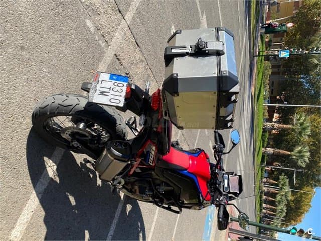Honda CRF1100L Africa Twin 12.500 € 2022 Murcia - 4