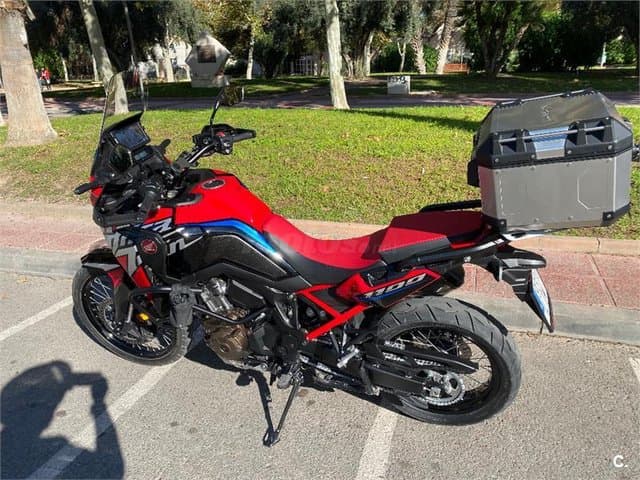 Honda CRF1100L Africa Twin 12.500 € 2022 Murcia - 5