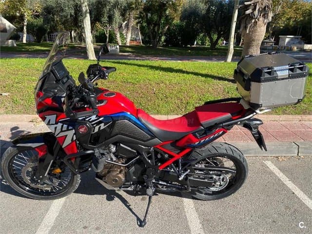 Honda CRF1100L Africa Twin 12.500 € 2022 Murcia - 6