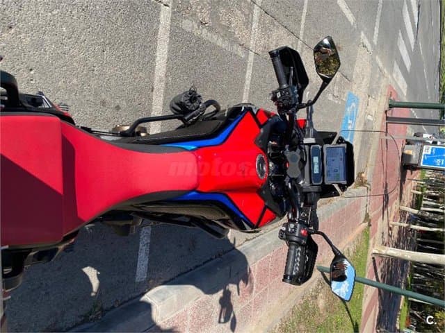 Honda CRF1100L Africa Twin 12.500 € 2022 Murcia - 7