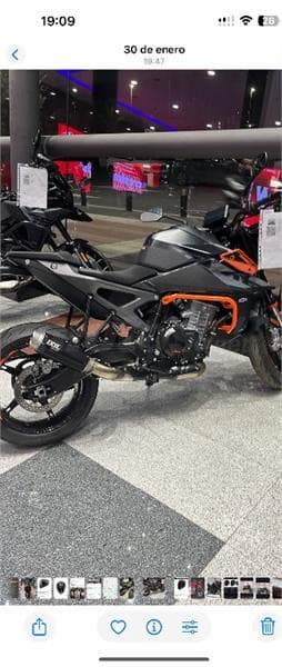 KTM 990 11.200 € 2024 Granada - 1