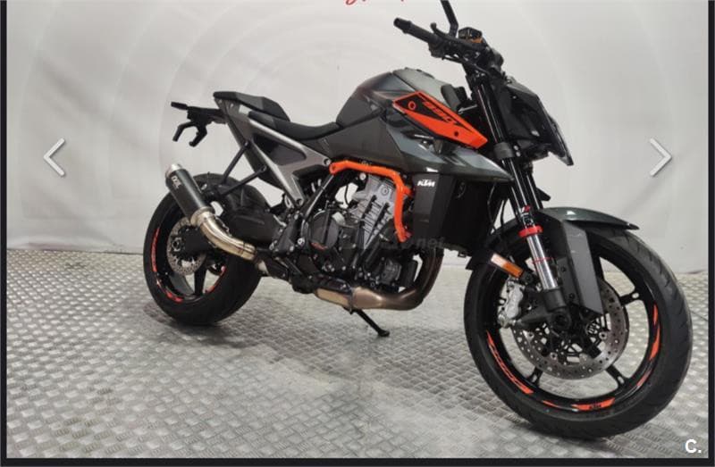 KTM 990 11.200 € 2024 Granada - 2