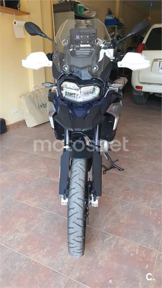 BMW F 850 – Vista 4