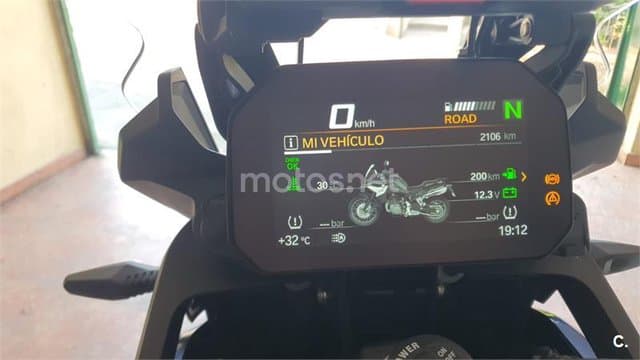 BMW F 850 – Vista 5