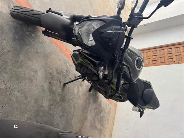 Kawasaki Z 125 4300 € 2024 Valencia - 1
