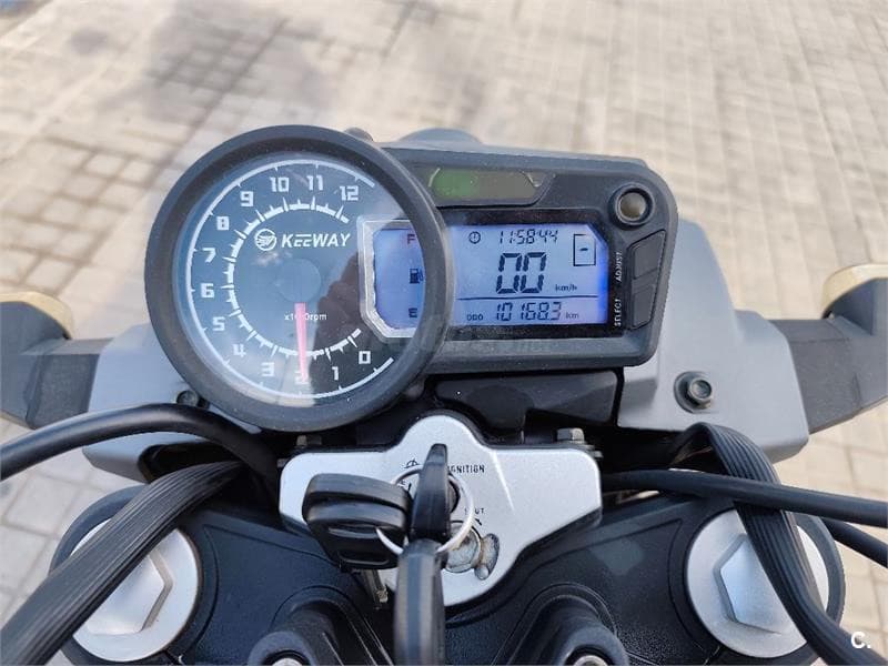 Keeway RKV 125 1500 € 2017 Alicante - 5