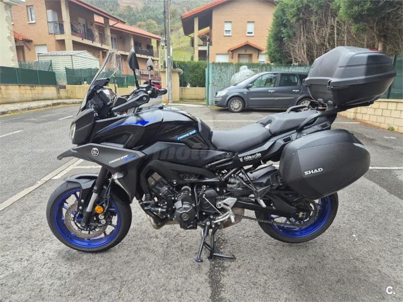 Yamaha Tracer 900 7490 € 2018 Bizkaia - 2