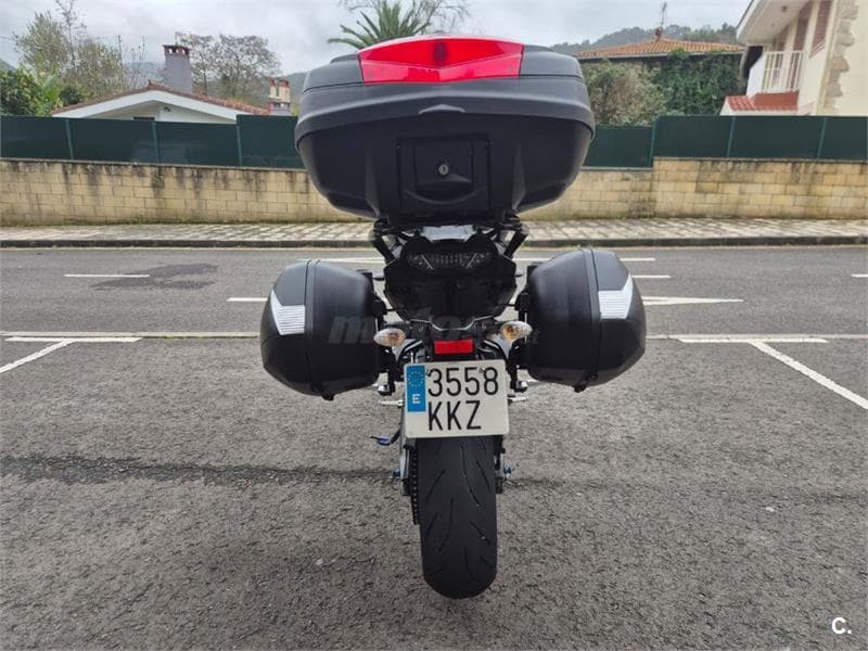 Yamaha Tracer 900 7490 € 2018 Bizkaia - 3