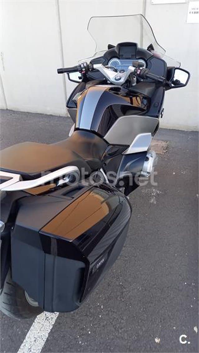 BMW R 1200 RT 9800 € 2016 Almería - 3