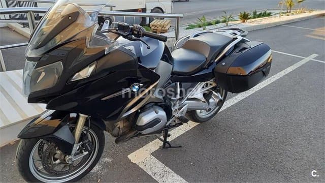 BMW R 1200 RT 9800 € 2016 Almería - 7
