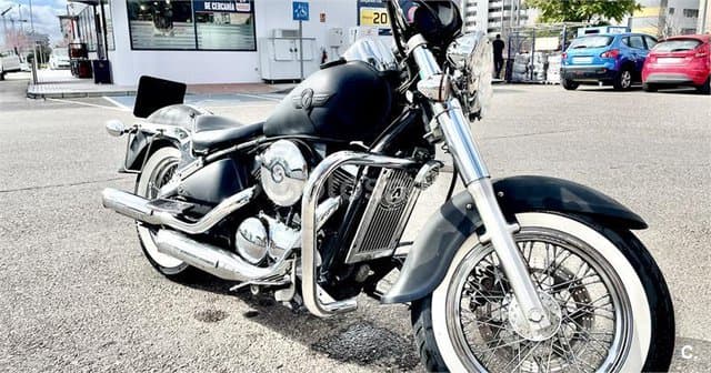 Kawasaki VN VULCAN 800 CLASIC 4000 € 2002 Córdoba - 1
