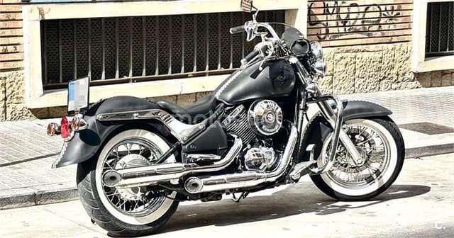 Kawasaki VN VULCAN 800 CLASIC 4000 € 2002 Córdoba - 2