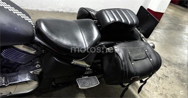 Kawasaki VN VULCAN 800 CLASIC 4000 € 2002 Córdoba - 11