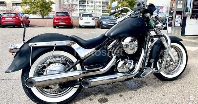 Kawasaki VN VULCAN 800 CLASIC 4000 € 2002 Córdoba - 3