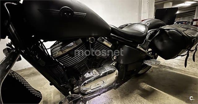 Kawasaki VN VULCAN 800 CLASIC 4000 € 2002 Córdoba - 6