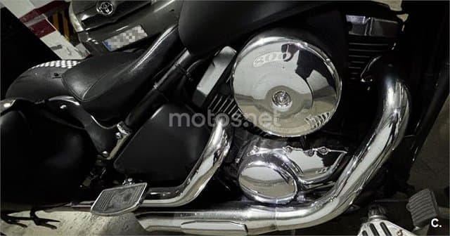 Kawasaki VN VULCAN 800 CLASIC 4000 € 2002 Córdoba - 7