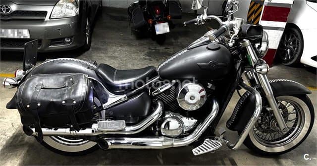 Kawasaki VN VULCAN 800 CLASIC 4000 € 2002 Córdoba - 8