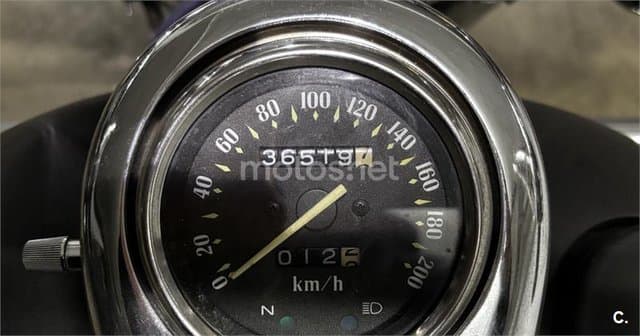 Kawasaki VN VULCAN 800 CLASIC 4000 € 2002 Córdoba - 10