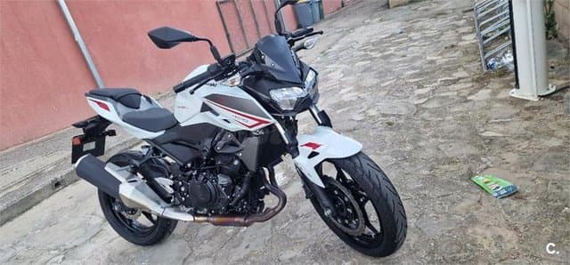Kawasaki Z 400 5800 € 2023 Barcelona - 3