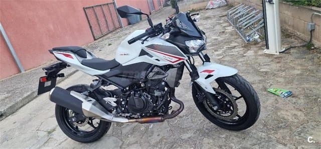 Kawasaki Z 400 5800 € 2023 Barcelona - 4