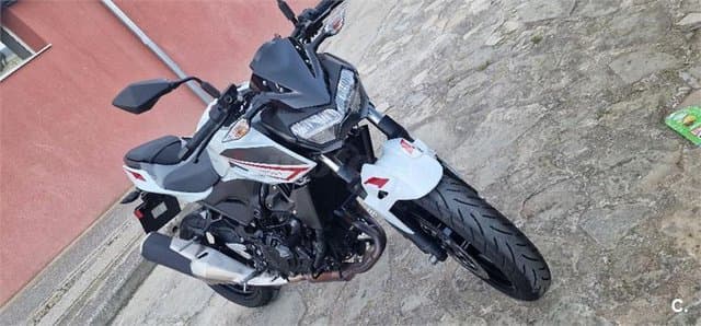 Kawasaki Z 400 5800 € 2023 Barcelona - 5