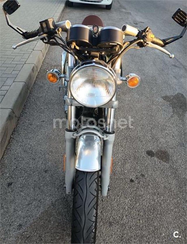 Royal Enfield Continental GT 535 – Vista 5