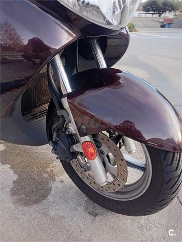 Suzuki BURGMAN 125 1400 € 2012 Barcelona - 1