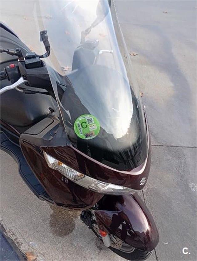 Suzuki BURGMAN 125 1400 € 2012 Barcelona - 2