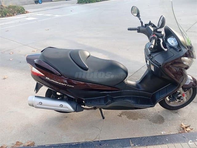 Suzuki BURGMAN 125 1400 € 2012 Barcelona - 3