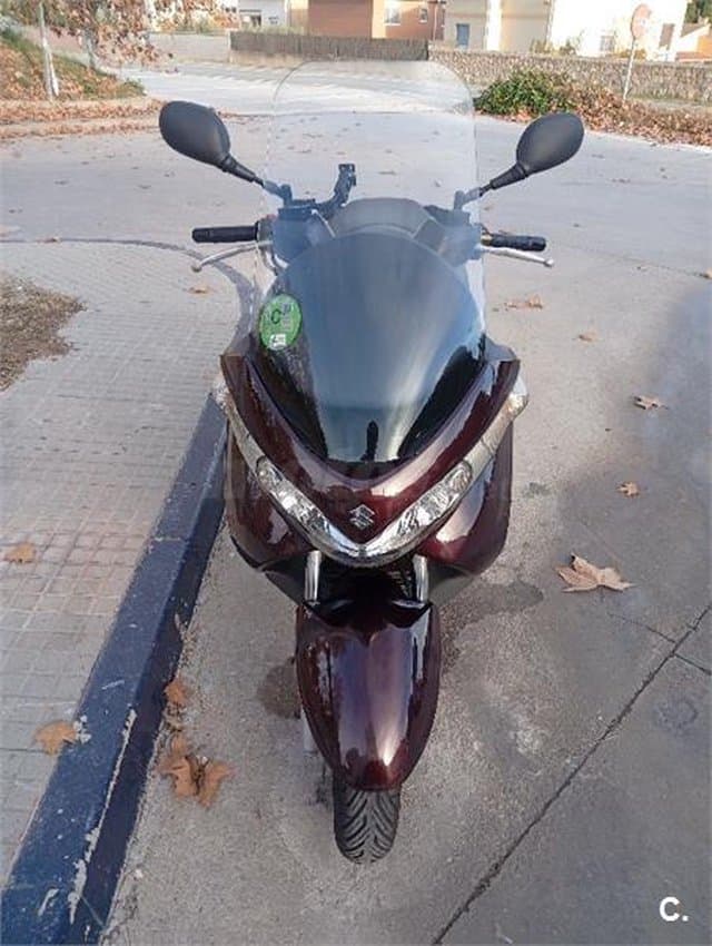 Suzuki BURGMAN 125 1400 € 2012 Barcelona - 7