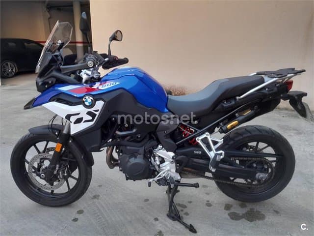 BMW F 800 GS 9950 € 2024 Barcelona - 3