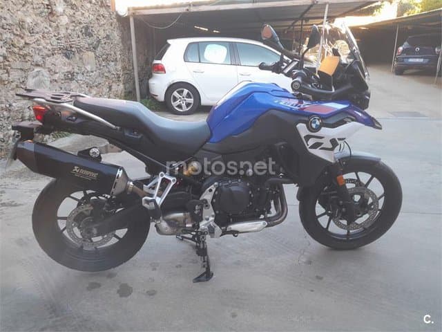 BMW F 800 GS 9950 € 2024 Barcelona - 5