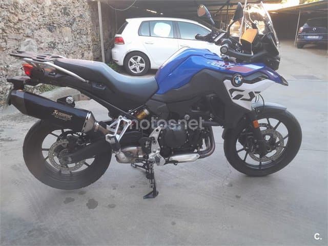 BMW F 800 GS 9950 € 2024 Barcelona - 6