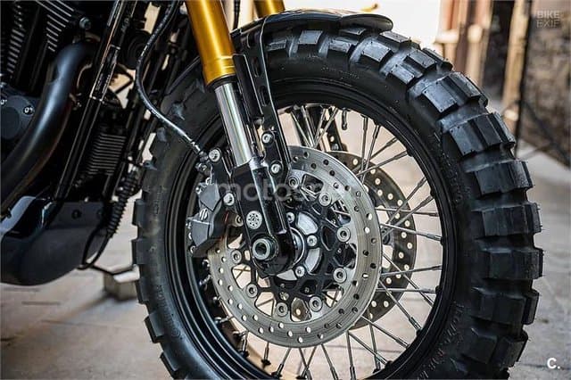 Harley-Davidson Sportster XR 1200X 25.000 € 2010 Madrid - 4