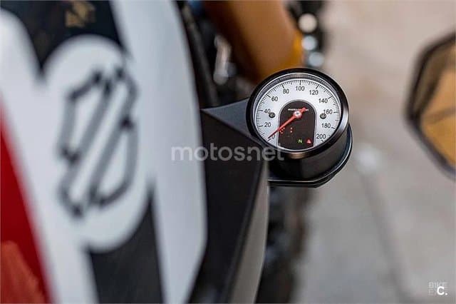 Harley-Davidson Sportster XR 1200X 25.000 € 2010 Madrid - 5