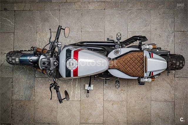 Harley-Davidson Sportster XR 1200X 25.000 € 2010 Madrid - 7