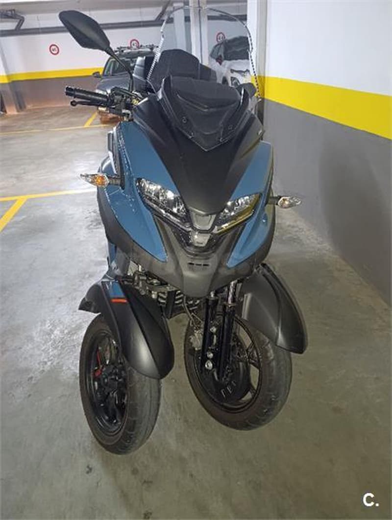 Yamaha Tricity – Vista 3