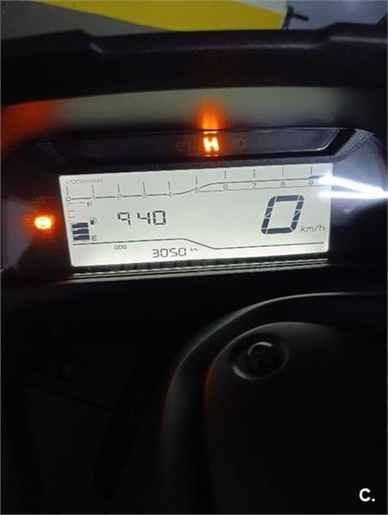 Yamaha Tricity – Vista 4