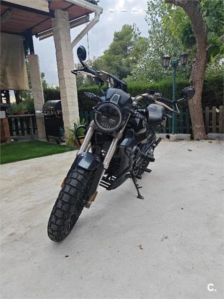 Zontes G1 125 2280 € 2022 Barcelona - 3