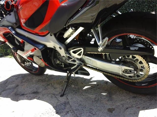 Honda CBR 600F – Vista 3