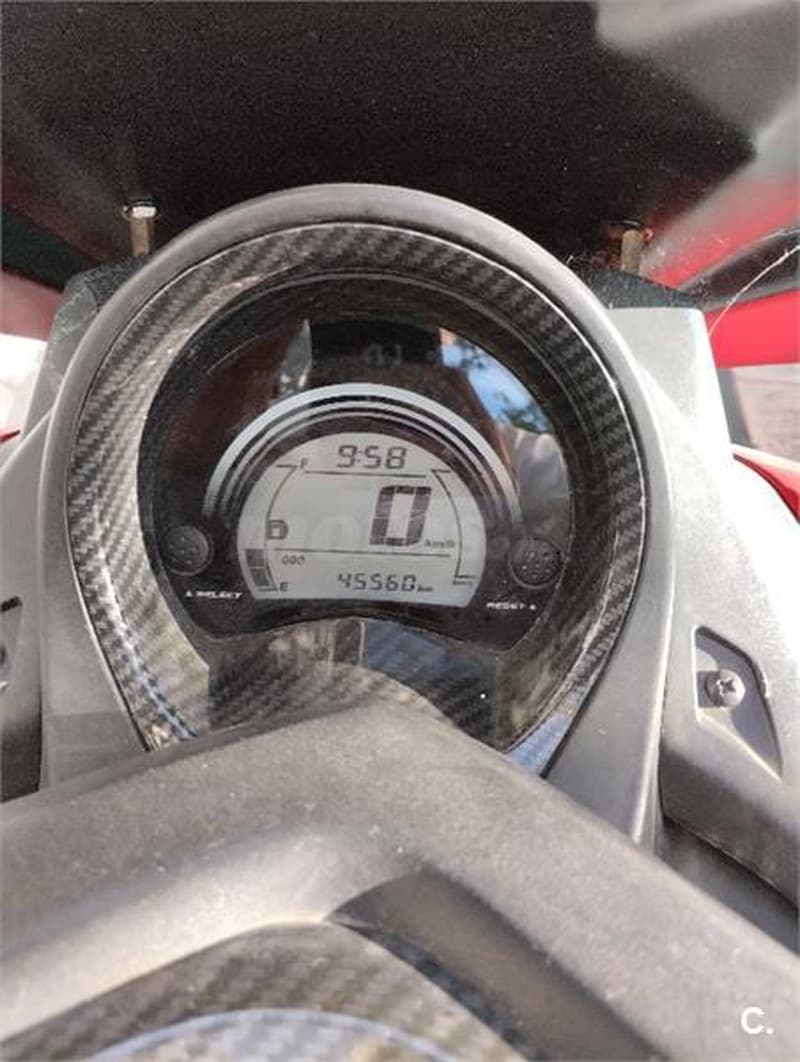 Yamaha NMAX – Vista 2