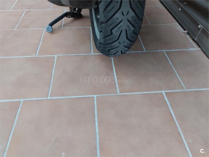 Yamaha NMAX – Vista 5