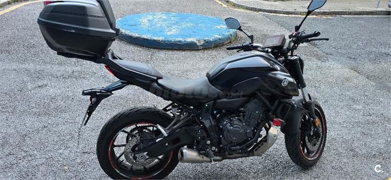 Yamaha MT-07 7500 € 2023 Bizkaia - 3