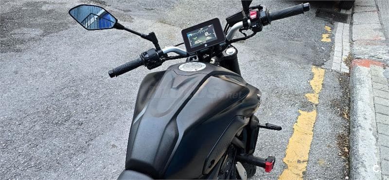 Yamaha MT-07 7500 € 2023 Bizkaia - 4